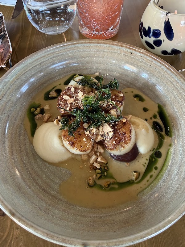 The Bison Restaurant 4