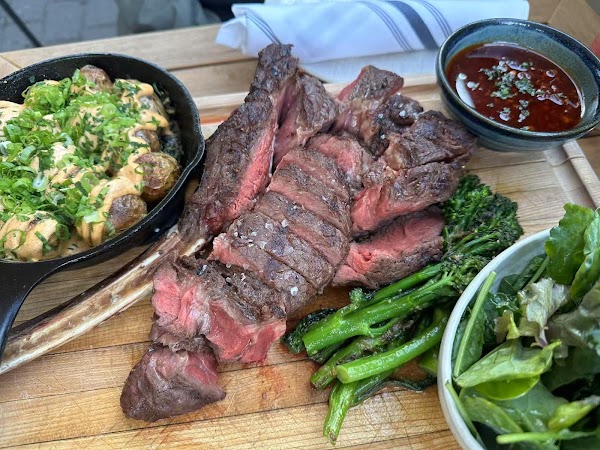The Bison Restaurant 3