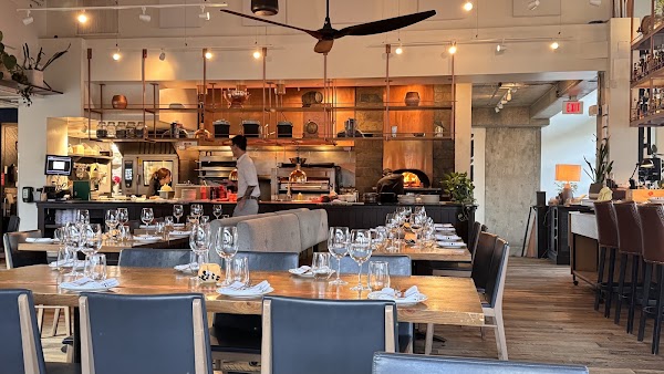 The Bison Restaurant 2