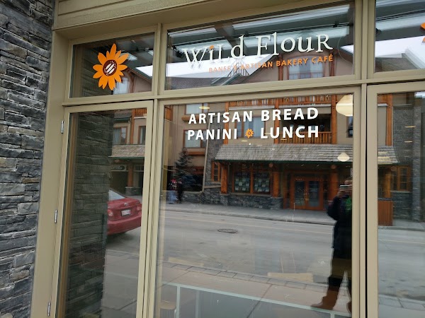 Wild Flour Bakery