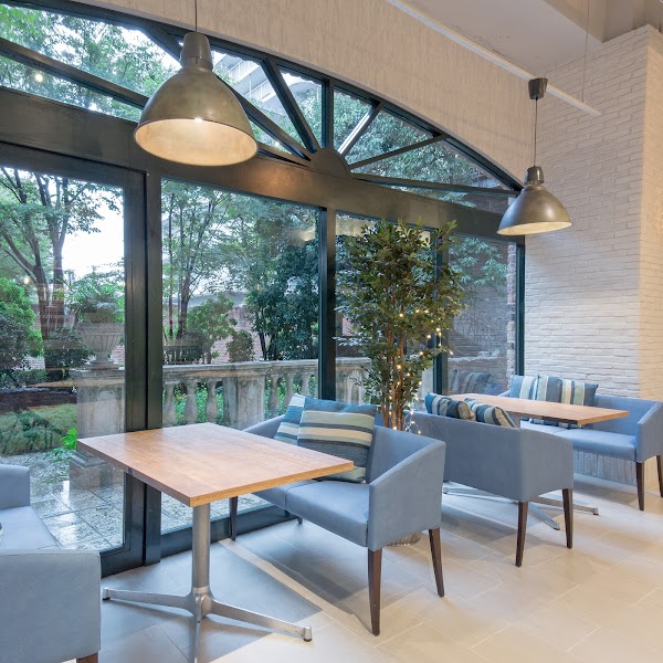 Italian & Cafe BOSCO Kyobashi