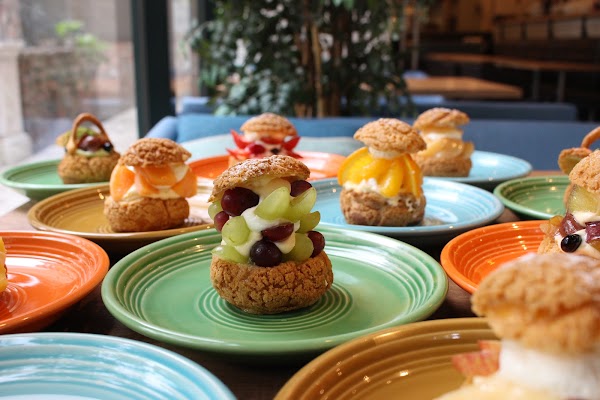 Italian & Cafe BOSCO Kyobashi 5