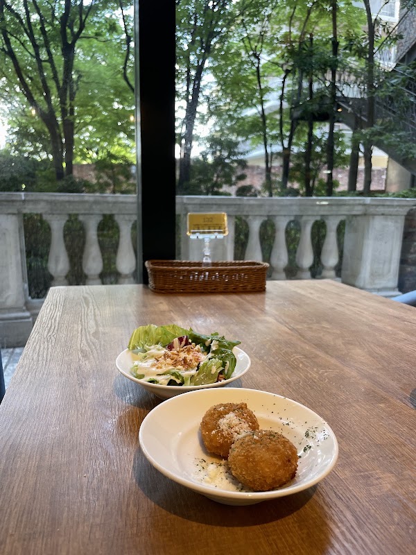 Italian & Cafe BOSCO Kyobashi 4