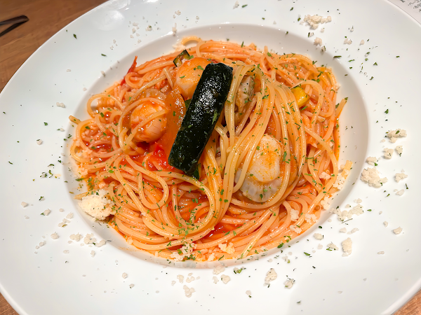Italian & Cafe BOSCO Kyobashi 3