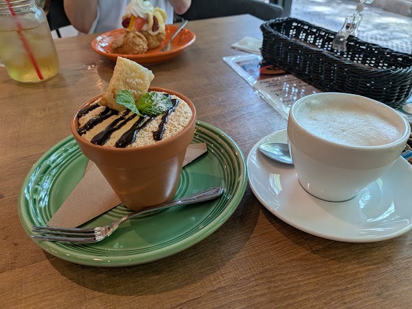 Italian & Cafe BOSCO Kyobashi 2