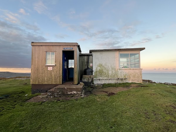 Lookout bothy