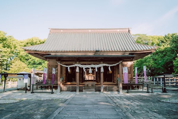 Mihashira Shrine 1