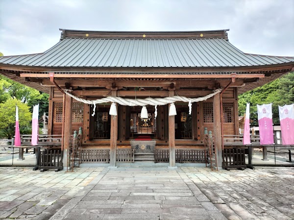 Mihashira Shrine 5