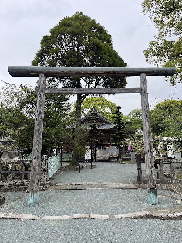 Mihashira Shrine 3