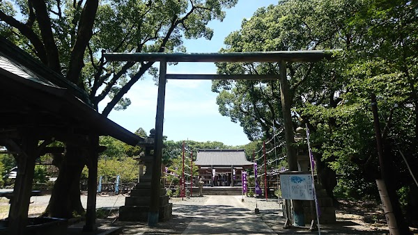 Mihashira Shrine 2