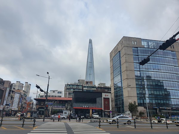 Seokchon-dong 4
