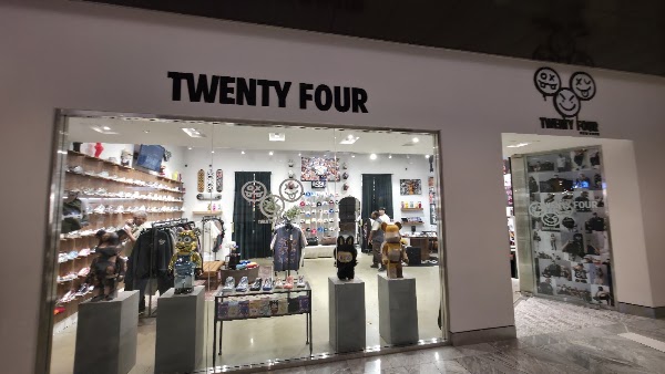 Twenty Four New York