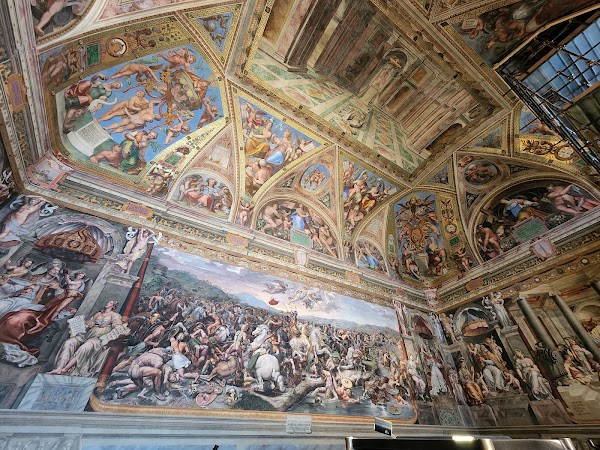 Sistine Chapel 5