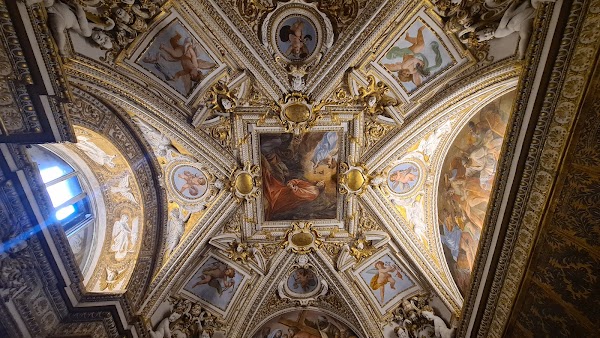 Sistine Chapel 3