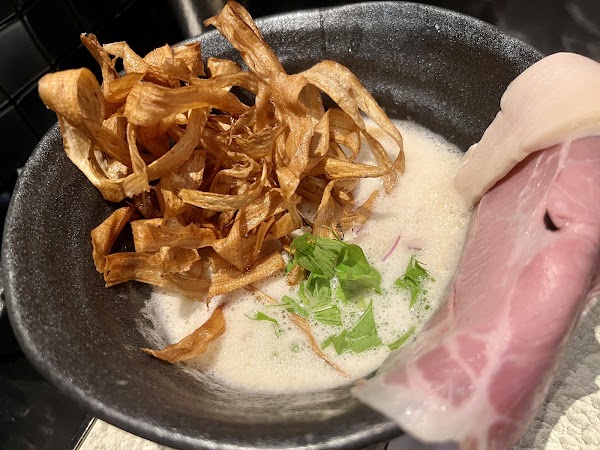 Tori Soba ZAGIN Main Shop 4