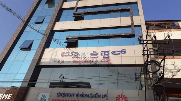 Blue Crystal Lodge & Restaurant Shivamogga