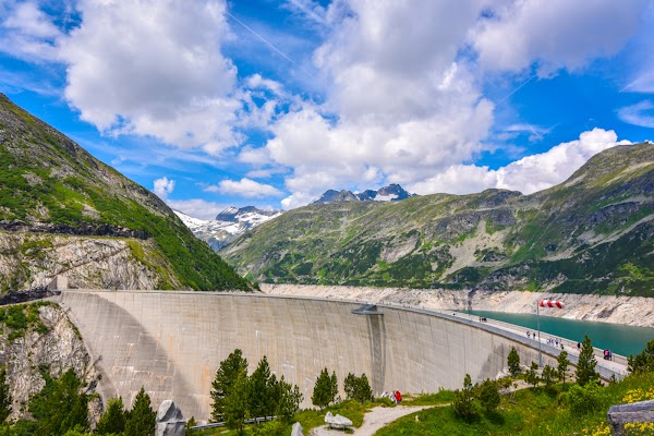Kölnbrein Dam