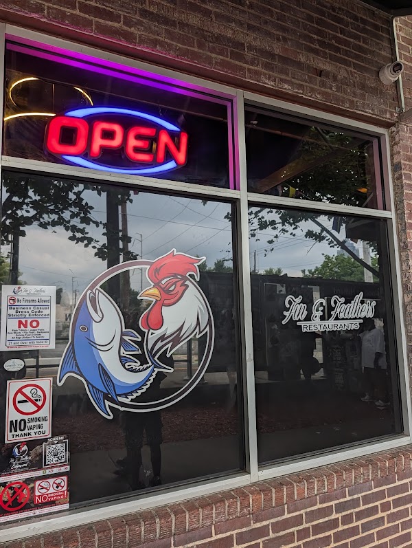 Fin & Feathers Restaurants 2