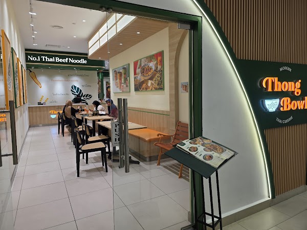 Thong Bowl Paradigm Mall JB