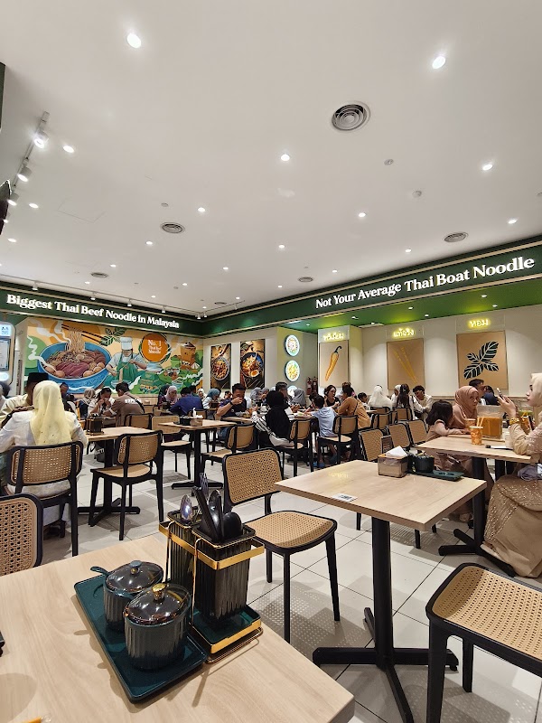 Thong Bowl Paradigm Mall JB 2