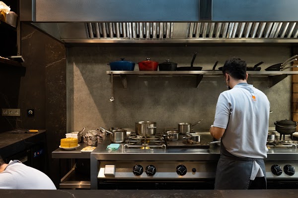 Kaleja | Dani Carnero | Restaurant in Malaga