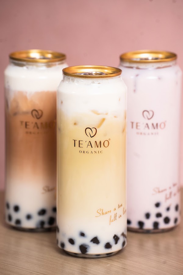 TE'AMO Boba Bar 3
