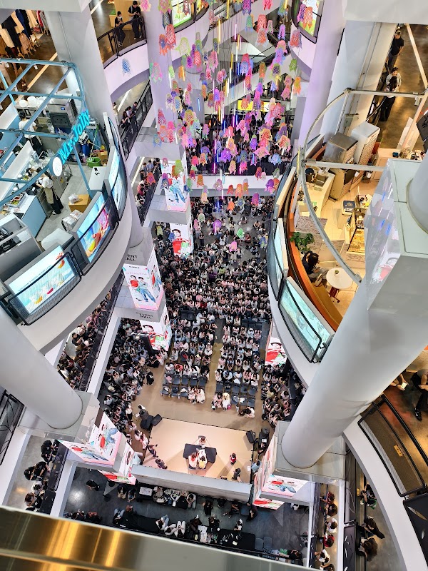 Union Mall 4