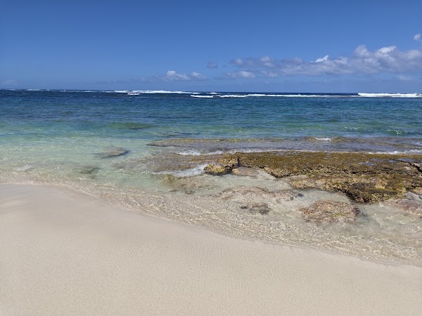 Plage d'Anse à la Gourde 1
