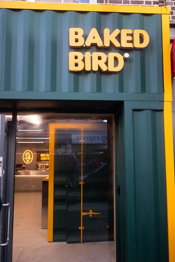 Baked Bird - Goodge Street