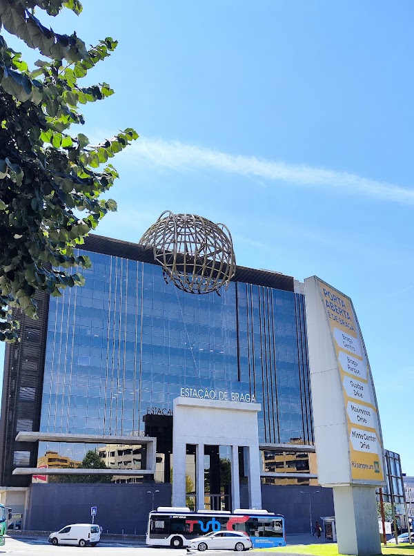 Braga Train Station