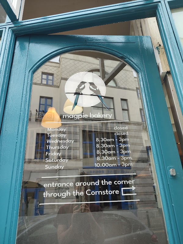 Magpie Bakery