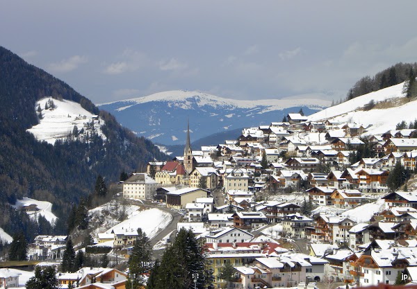 Santa Cristina Valgardena