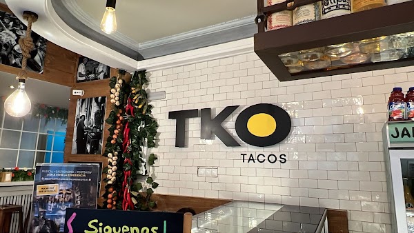 TKO Tacos | Madrid