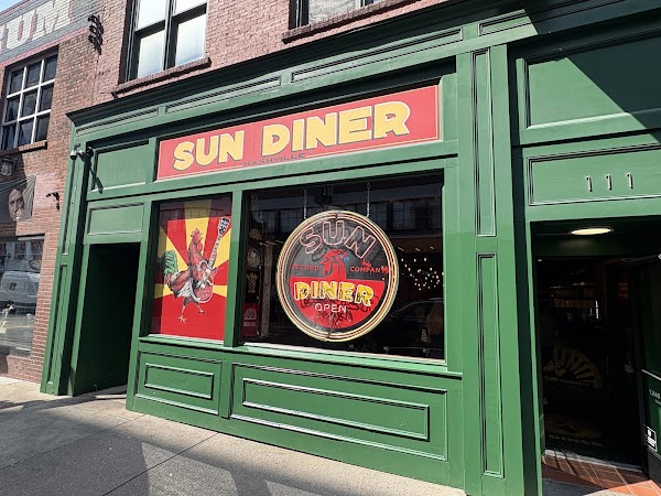 Sun Diner