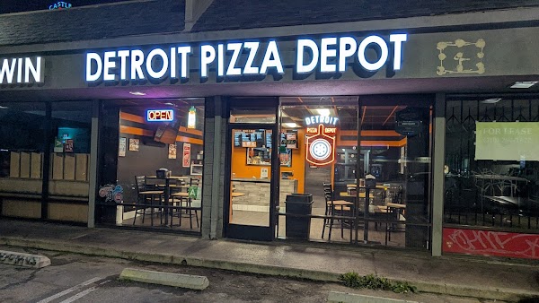 Detroit Pizza Depot (Hollywood)