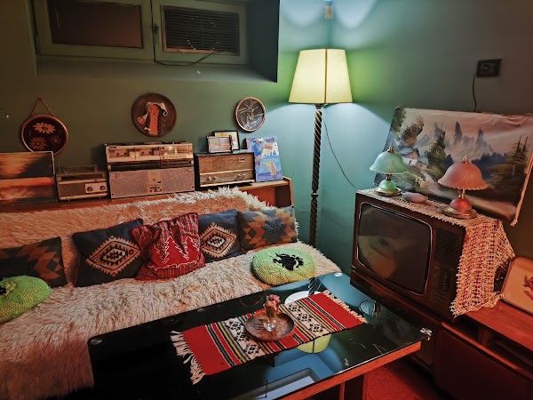 Bunker 1944 Living Room 4