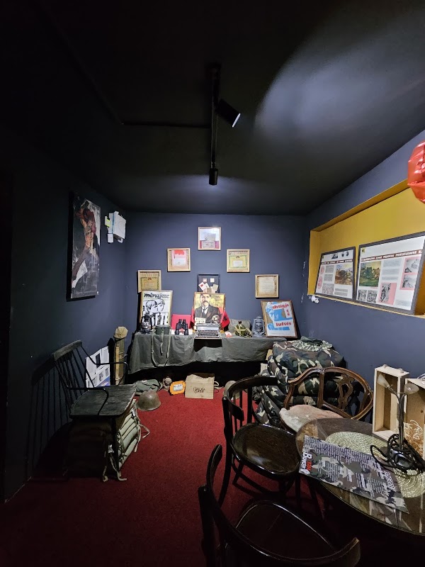 Bunker 1944 Living Room 3