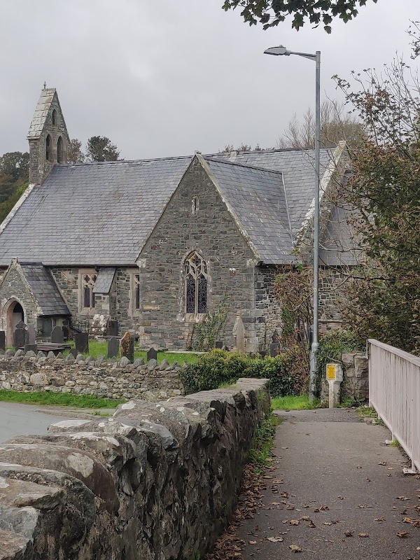 Llanystumdwy 1