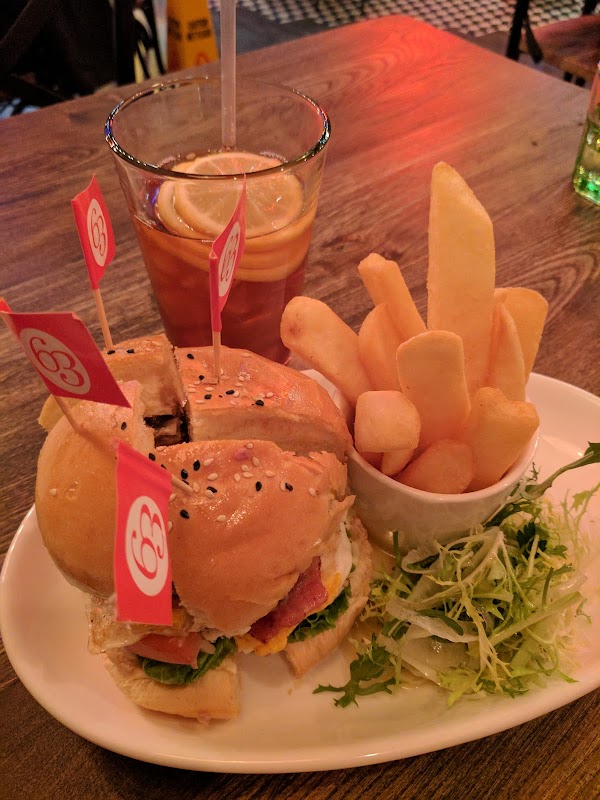 63 Burger & Booze