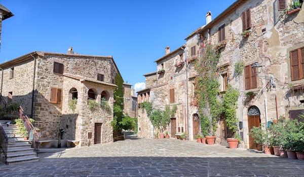 Piazza Castello