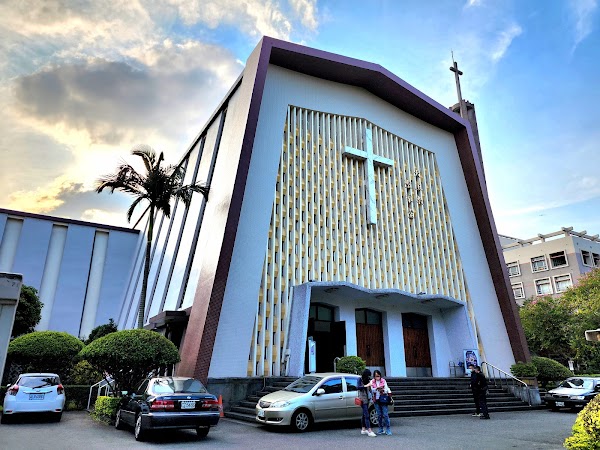 Holy Family Catholic Church 1