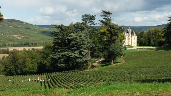 Château de Boursault