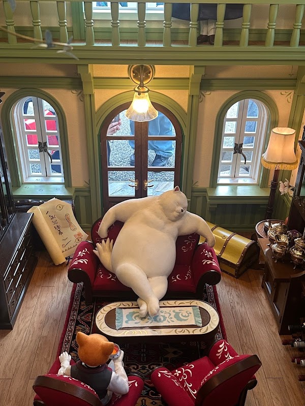 The Cat Bureau 1