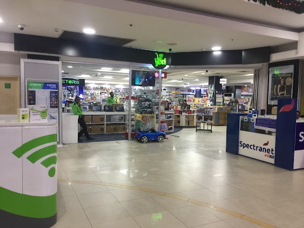 The Palms Shopping Mall 5
