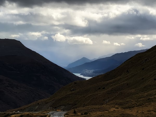 Crown Range Road 5