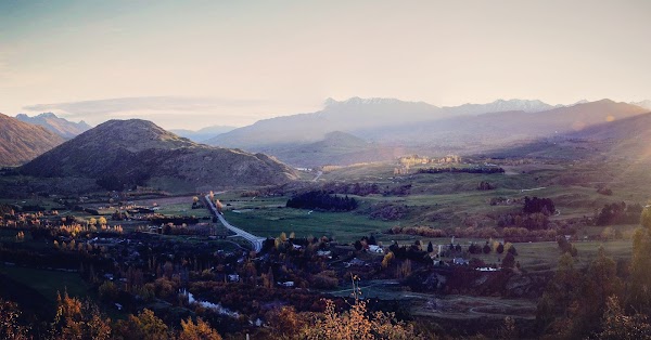 Crown Range Road 3