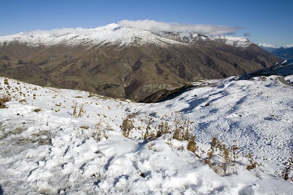 Crown Range Road 2