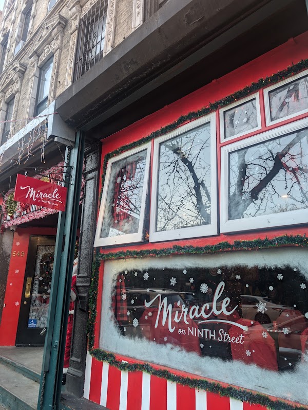 Miracle on Ninth St