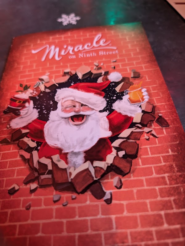 Miracle on Ninth St 2