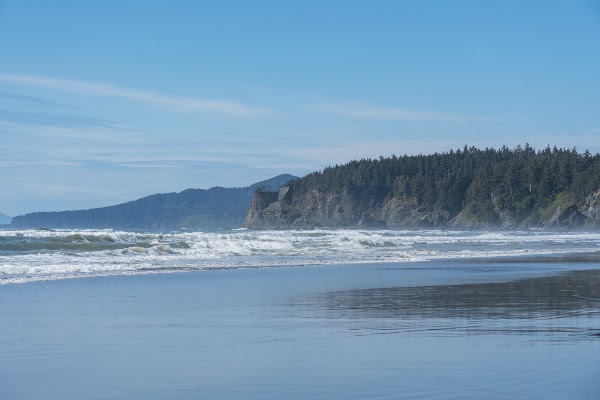 Shi-Shi Beach 4